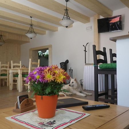 Železná Ruda 波贝舒瓦布达旅馆酒店 外观 照片