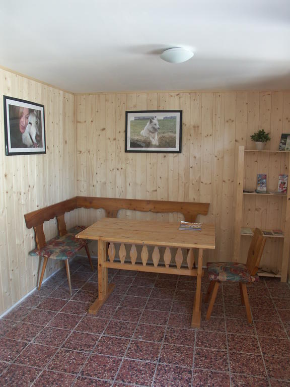 Železná Ruda 波贝舒瓦布达旅馆酒店 外观 照片